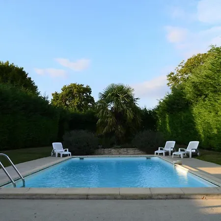 Hébergement de vacances Des Saules Savigne